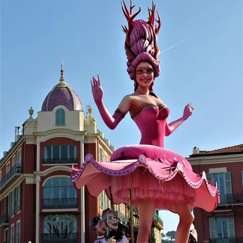 Carnaval 2026 à Nice : la tradition du feu de la reine n’aura pas...
