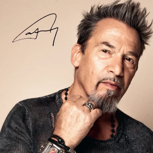 🎤 Florent Pagny signe son grand retour avec l’album Grandeur Nature