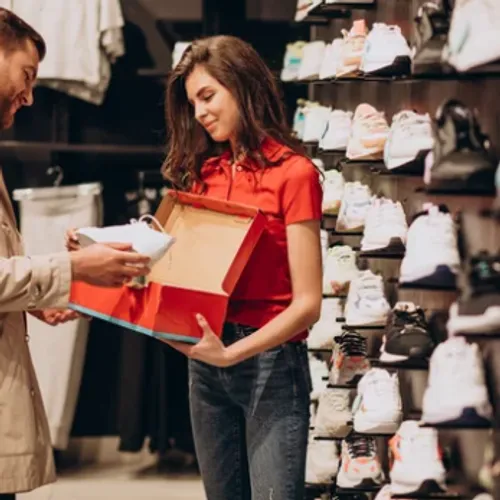 Athlete Nike (Vendeur en magasin) – H / F CDI  68100 Mulhouse CDI