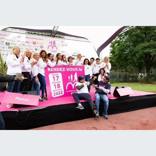 Solidarité : la course des Mulhousiennes revient cette année, les...