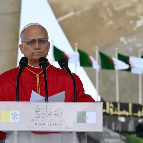 Le pape Léon XIV en visite historique en Algérie sous le signe du...
