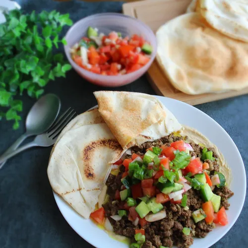 Bœuf libanais aux épices