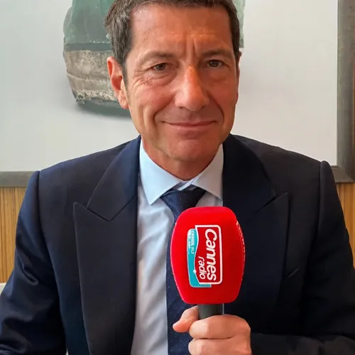 David Lisnard fait sa rentrée politique ce week-end à Cannes