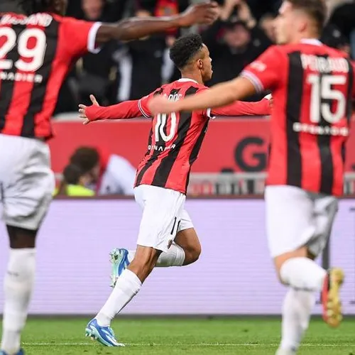 6/11/23 : FOOTBALL :  Les Aiglons planent sur la Ligue 1 !