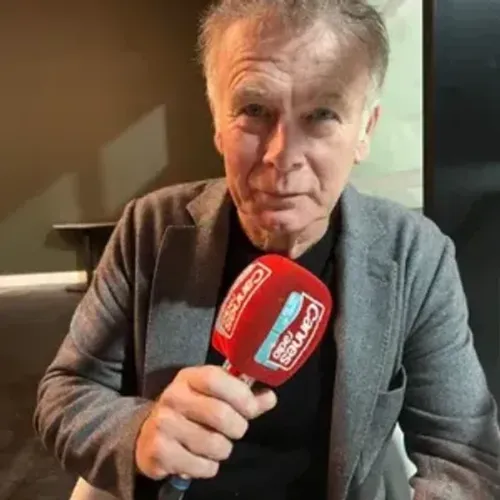 L'INVITE DE CANNES RADIO : FRANCK DUBOSC