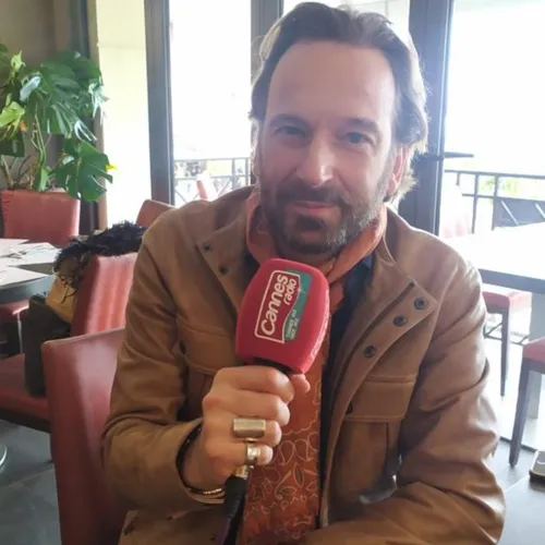 22/03/22 : François Busnel invité Cannes Radio demain matin