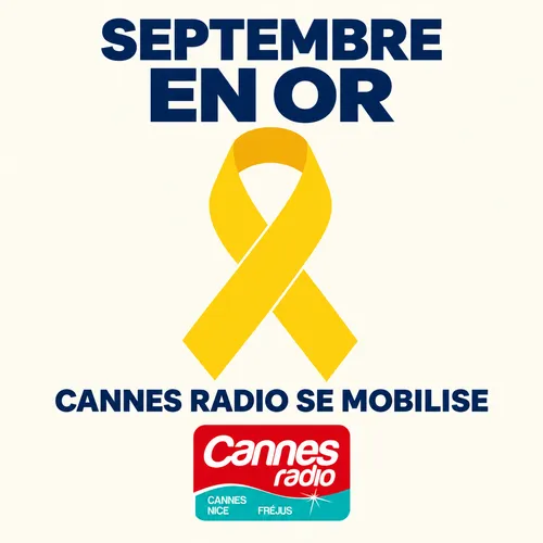 SEPTEMBRE EN OR : CANNES RADIO SE MOBILISE