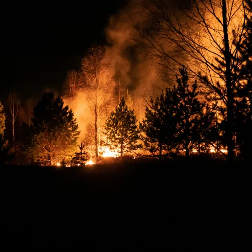 Incendie dans le Var : 1 250 hectares parcourus, 2 500 habitants...