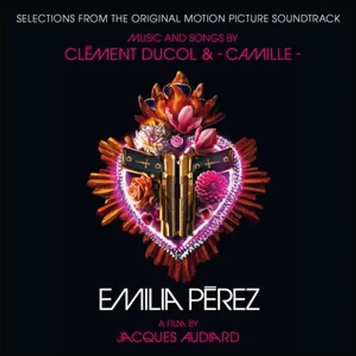 Oscars 2025 : 13 nominations pour le film "Emilia Perez" de Jacques...