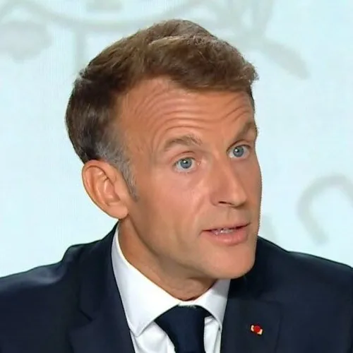 Carburants, menace russe et présidentielle : ce qu’il faut retenir...