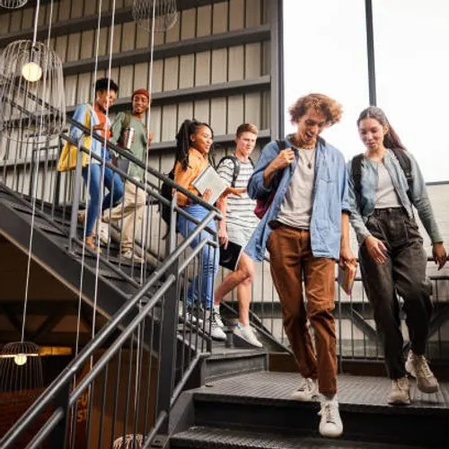 La rentrée universitaire dans les Alpes-Maritimes