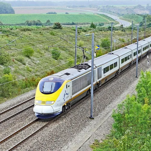 Trafic Eurostar perturbé dans le tunnel sous la Manche, reprise des...