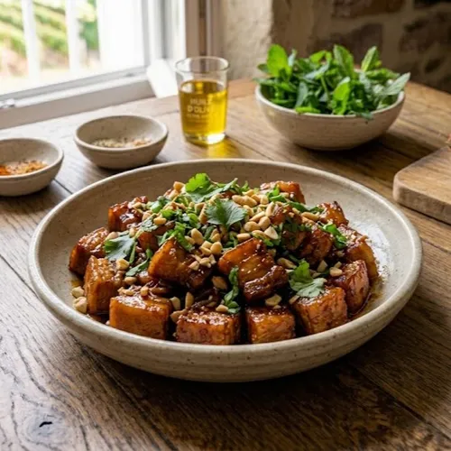 Porc au caramel vietnamien