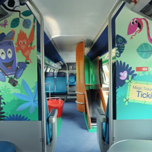 Trains : quand la Suisse et l’Allemagne misent sur des espaces...