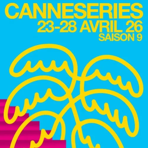 CANNESERIES 2026 : sélection officielle et jury international dévoilés