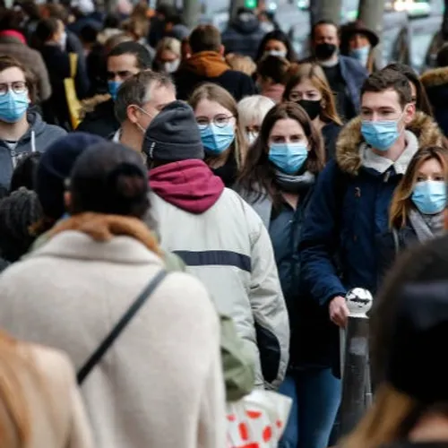 Il y a 5 ans jours pour jour la France se confinait pour lutter...
