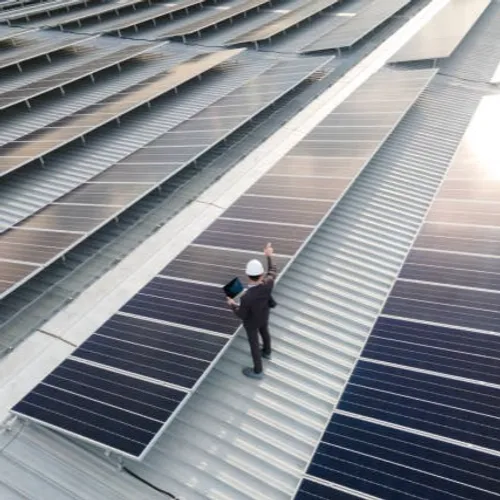 Séranon : un  parc photovoltaïque controversé