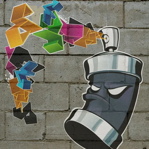 La ville du Cannet achète une machine anti-tags