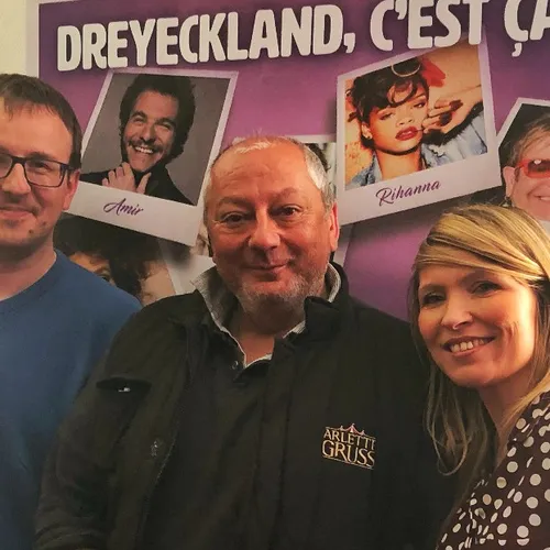 Gilbert Gruss, directeur du Cirque Arlette Gruss, invité de Myriam...