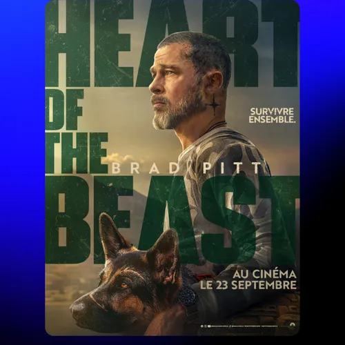 GAGNEZ DES PLACES POUR L'AVANT-PREMIERE DU FILM "HEART OF THE...