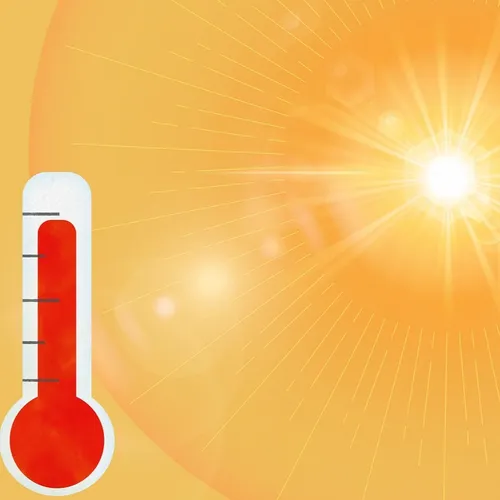 Canicule : 17 départements en vigilance orange