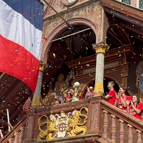 Mulhouse au sommet : le VMA sacré champion de France pour la...