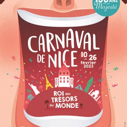 CARNAVAL DE NICE 2023
