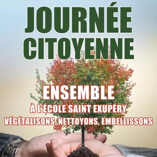 🌳✨ Journée Citoyenne à Peymeinade