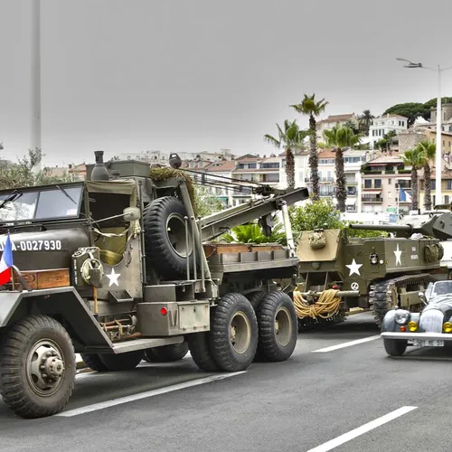AGENDA : 78ème Anniversaire de la Libération de CANNES , le 23 et...