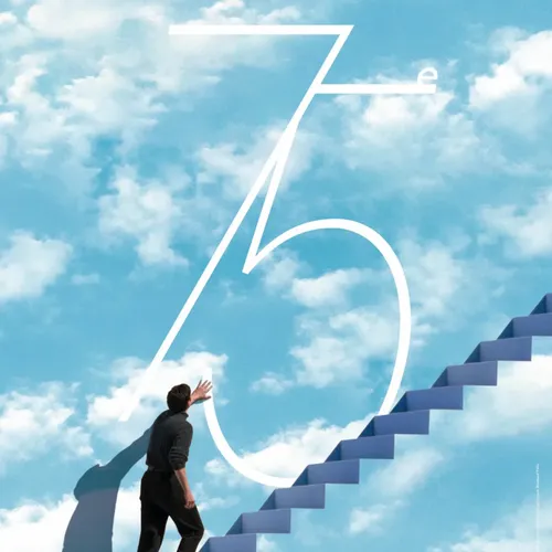 L’affiche du 75 ème Festival de Cannes vient d’être dévoilée