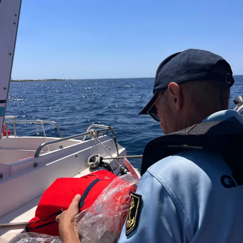 11/07/22 : La gendarmerie maritime déploie cet été une patrouille...
