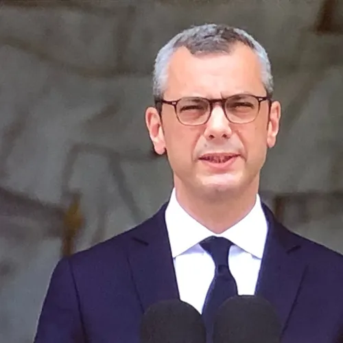 20/05/22 : ANNONCE DU NOUVEAU GOUVERNEMENT