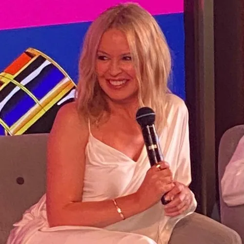 21/05/22 : LA CHRONIQUE DU FESTIVAL DE CANNES / KYLIE MINOGUE