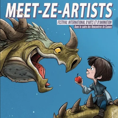 PARTENARIAT CANNES RADIO : MEET-ZE-ARTISTS – Festival international...