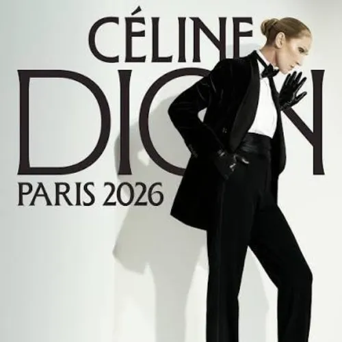 Céline Dion fait son grand retour sur scène à Paris