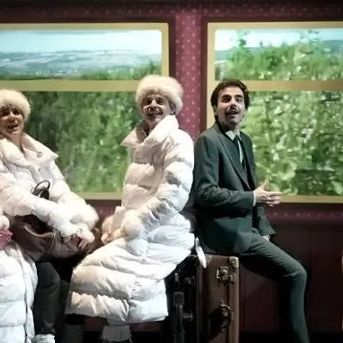 GAGNEZ DES PLACES POUR "LE VOYAGE DE MONSIEUR PERRICHON" A CANNES