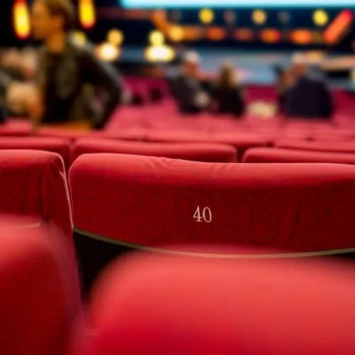 Un festival de cinéma pour les droits humains organisé par Amnesty...