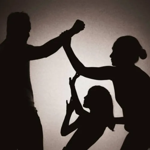 11/04/23 :  Augmentation des violences intrafamiliales