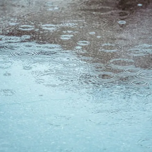 Les pluies du mois de mars ont bien rempli les nappes phréatiques...