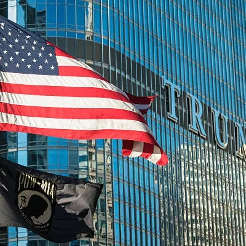 Donald Trump se dit "très énervé" contre Vladimir Poutine