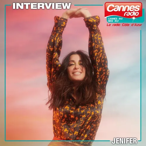 REPLAY :  Jenifer avec Elise et Nahel sur Cannes Radio