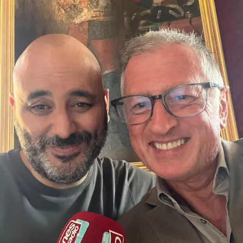 L'INVITE DE CANNES RADIO : JERÔME COMMANDEUR