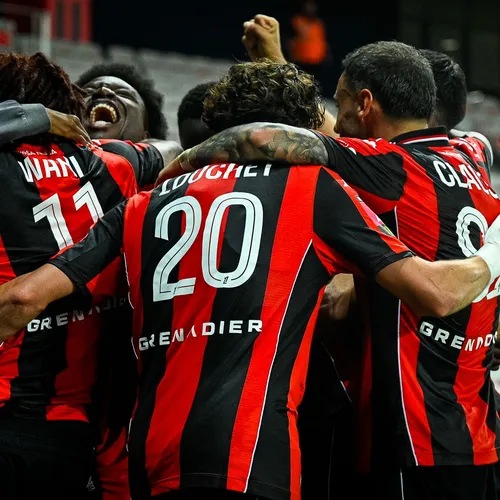 OGC Nice : maintien assuré en Ligue 1 après une victoire éclatante...