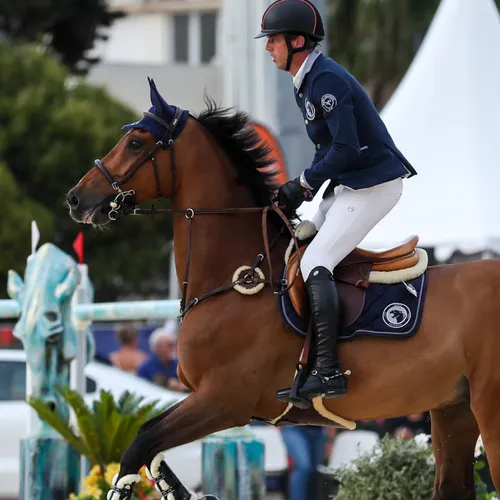 7/06/23 : 40e Jumping international à Cannes