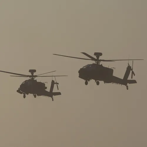 Les États-Unis frappent des dizaines de cibles en Iran