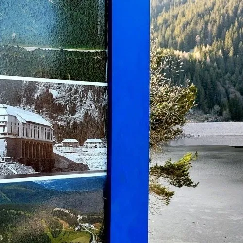 Pourquoi le projet de centrale hydroélectrique du lac Noir refait...