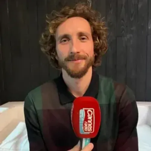 L'INVITE DE CANNES RADIO : BAPTISTE LECAPLAIN