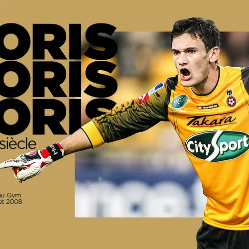 MATCH OGC NICE VS OL : HUGO LLORIS A L'HONNEUR SAMEDI