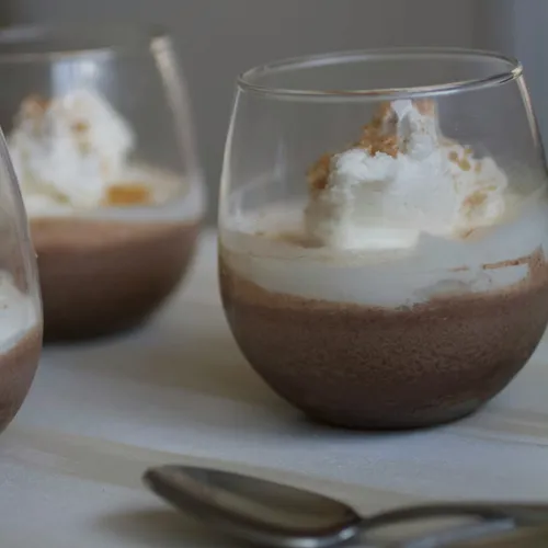 Semoule au chocolat de mon enfance