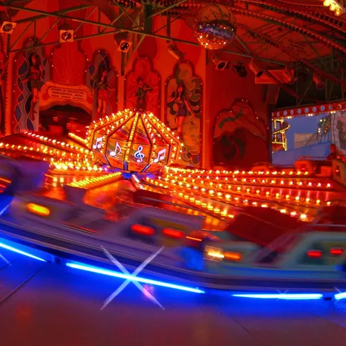 6/12/22 : Fête foraine à Cannes